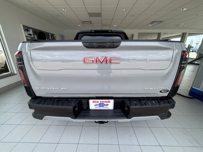 2026 GMC Sierra EV Denali Max Range