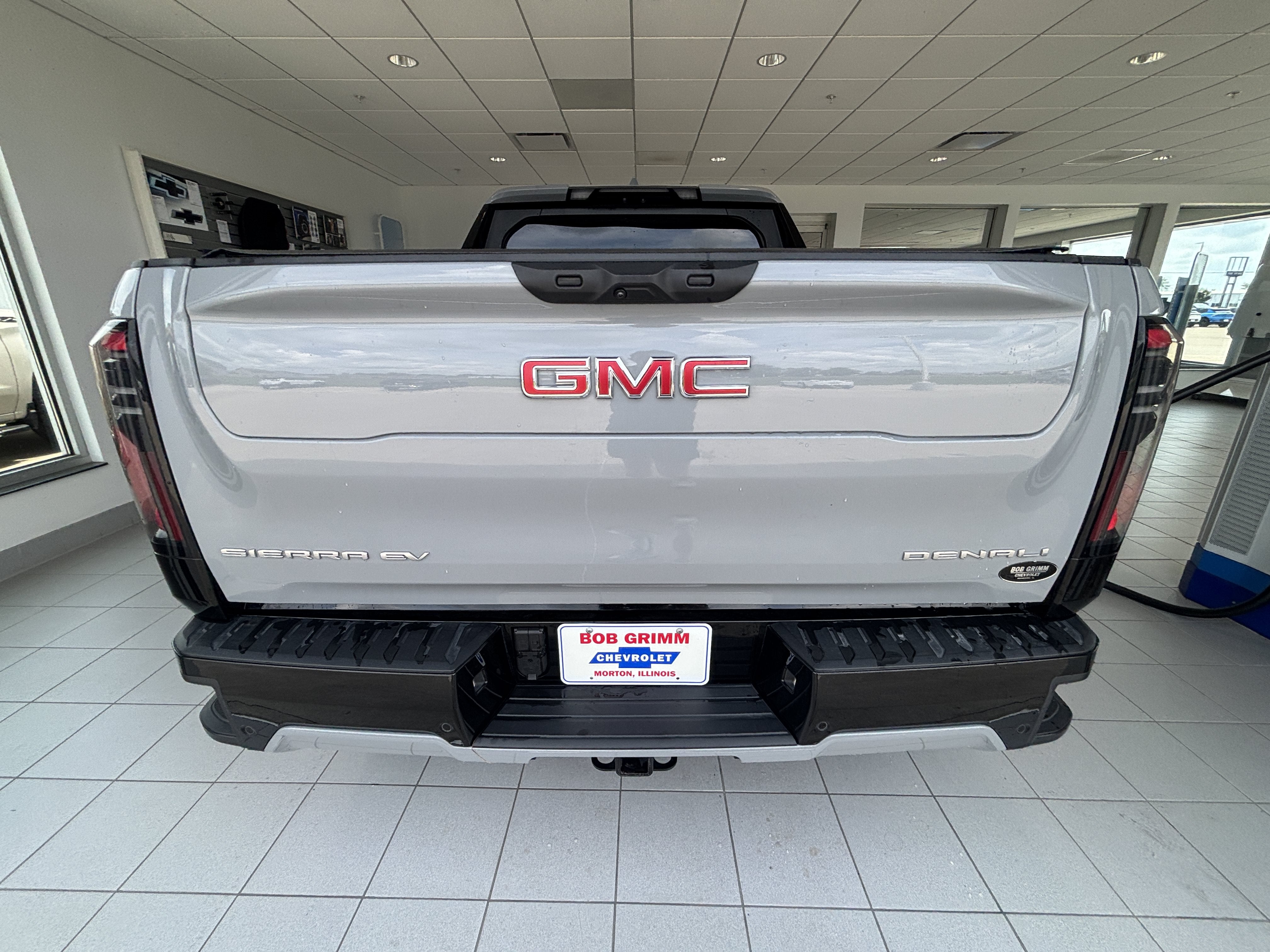 2026 GMC Sierra EV Denali Max Range