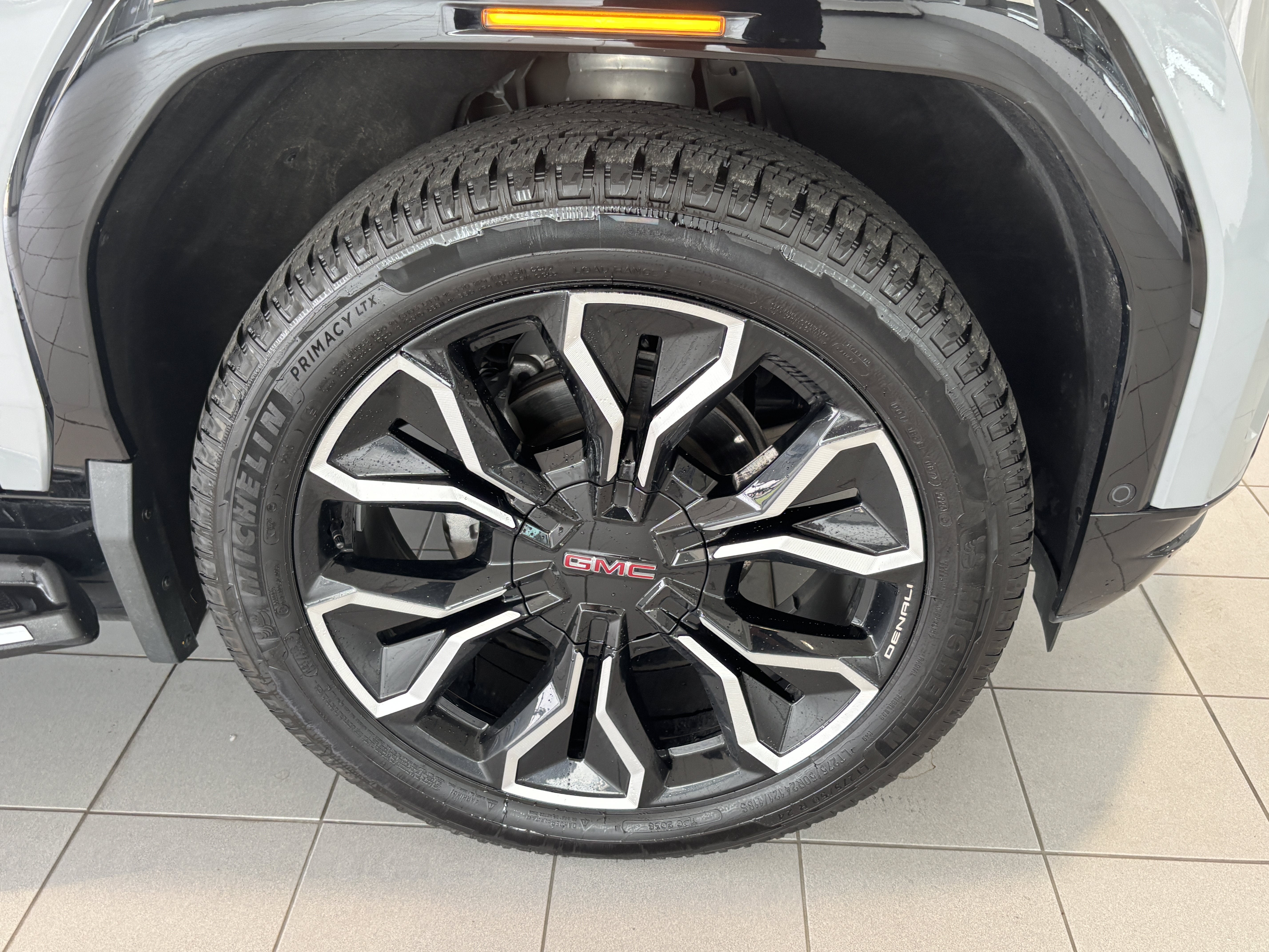 2026 GMC Sierra EV Denali Max Range