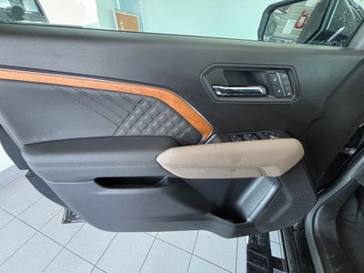 2025 GMC Canyon Denali