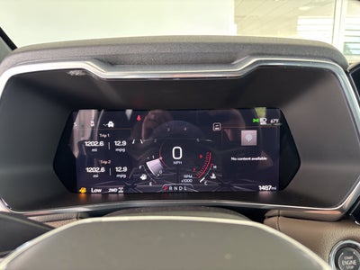 2025 GMC Canyon Denali