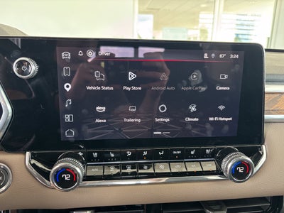 2025 GMC Canyon Denali