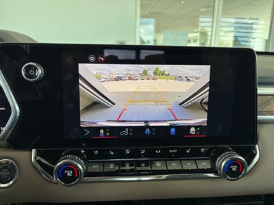 2025 GMC Canyon Denali
