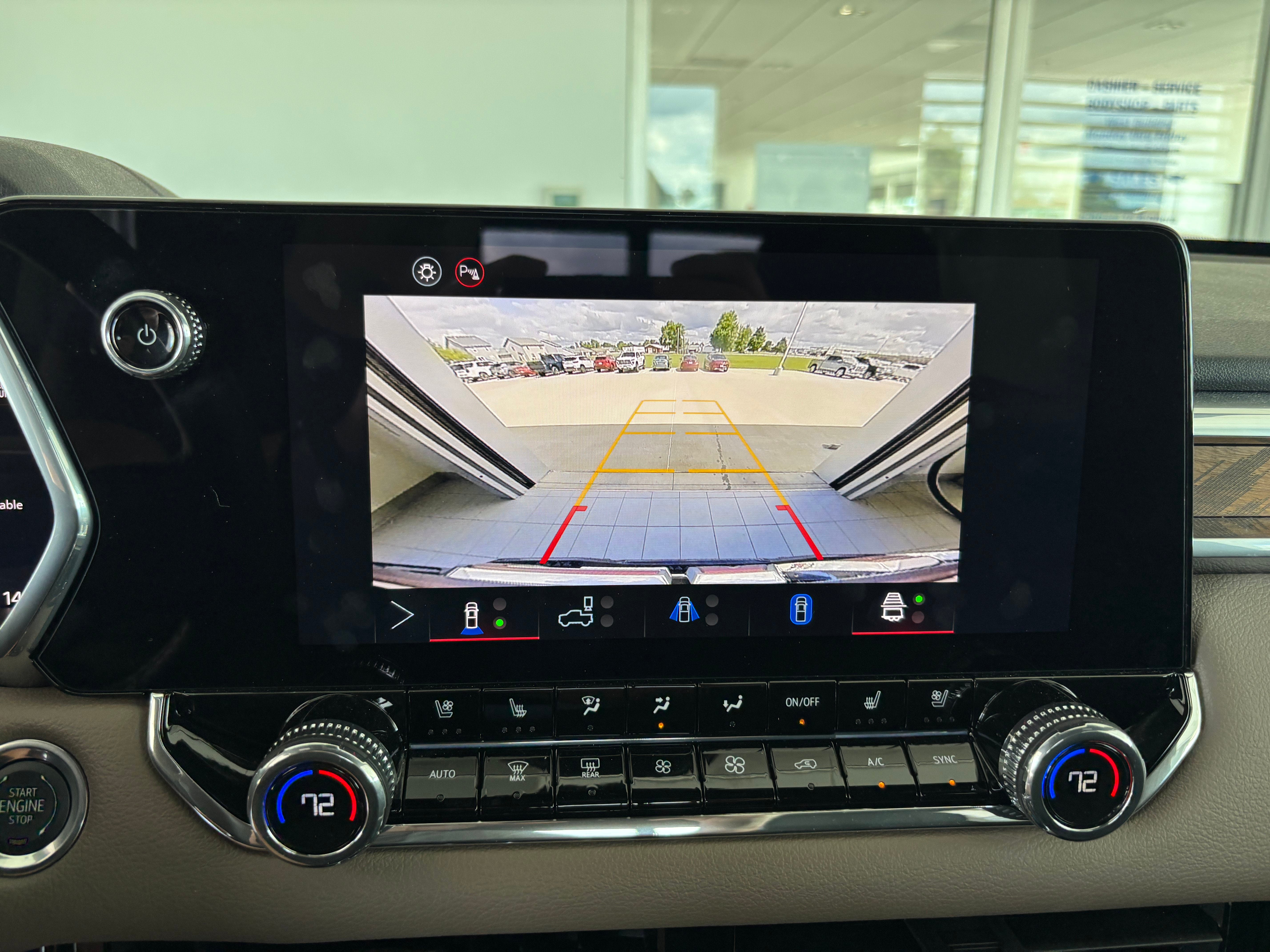 2025 GMC Canyon Denali