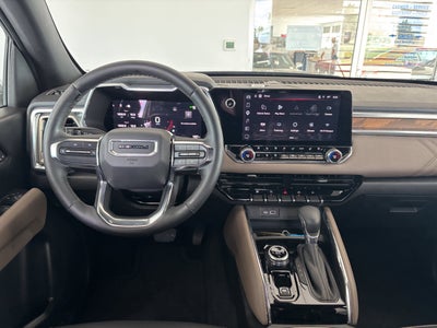 2025 GMC Canyon Denali