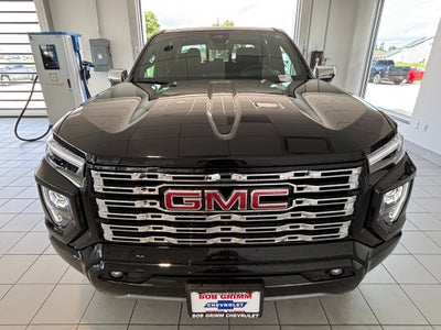 2025 GMC Canyon Denali