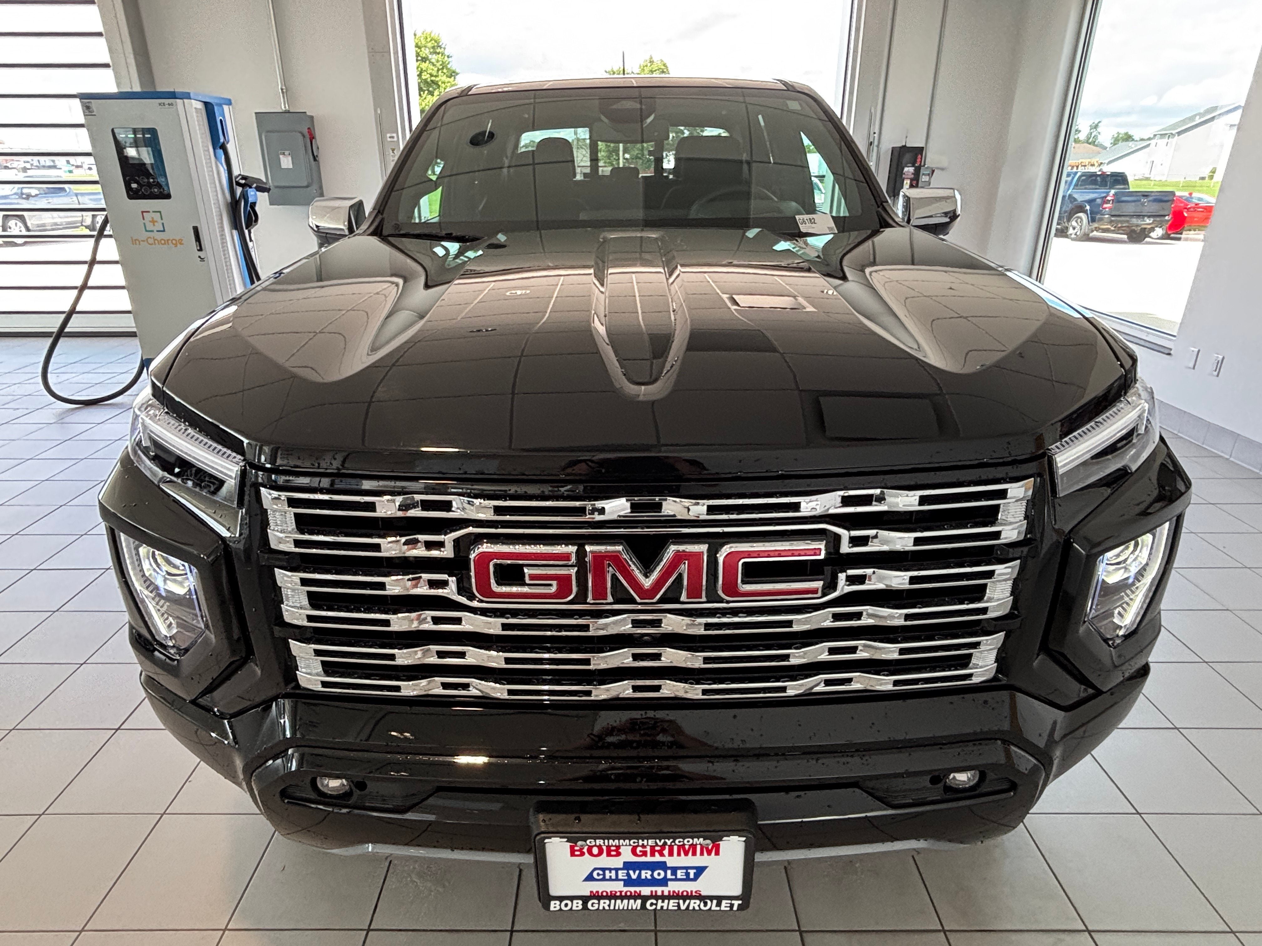 2025 GMC Canyon Denali