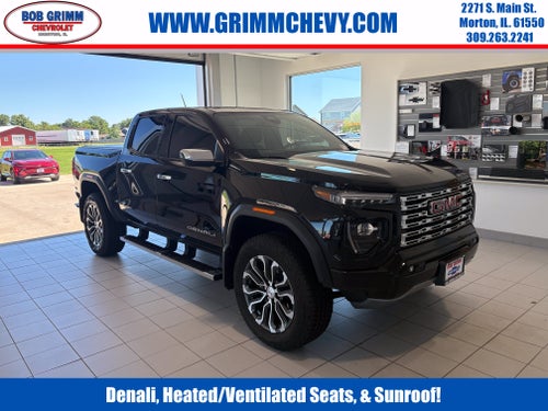 2026 GMC Canyon Denali