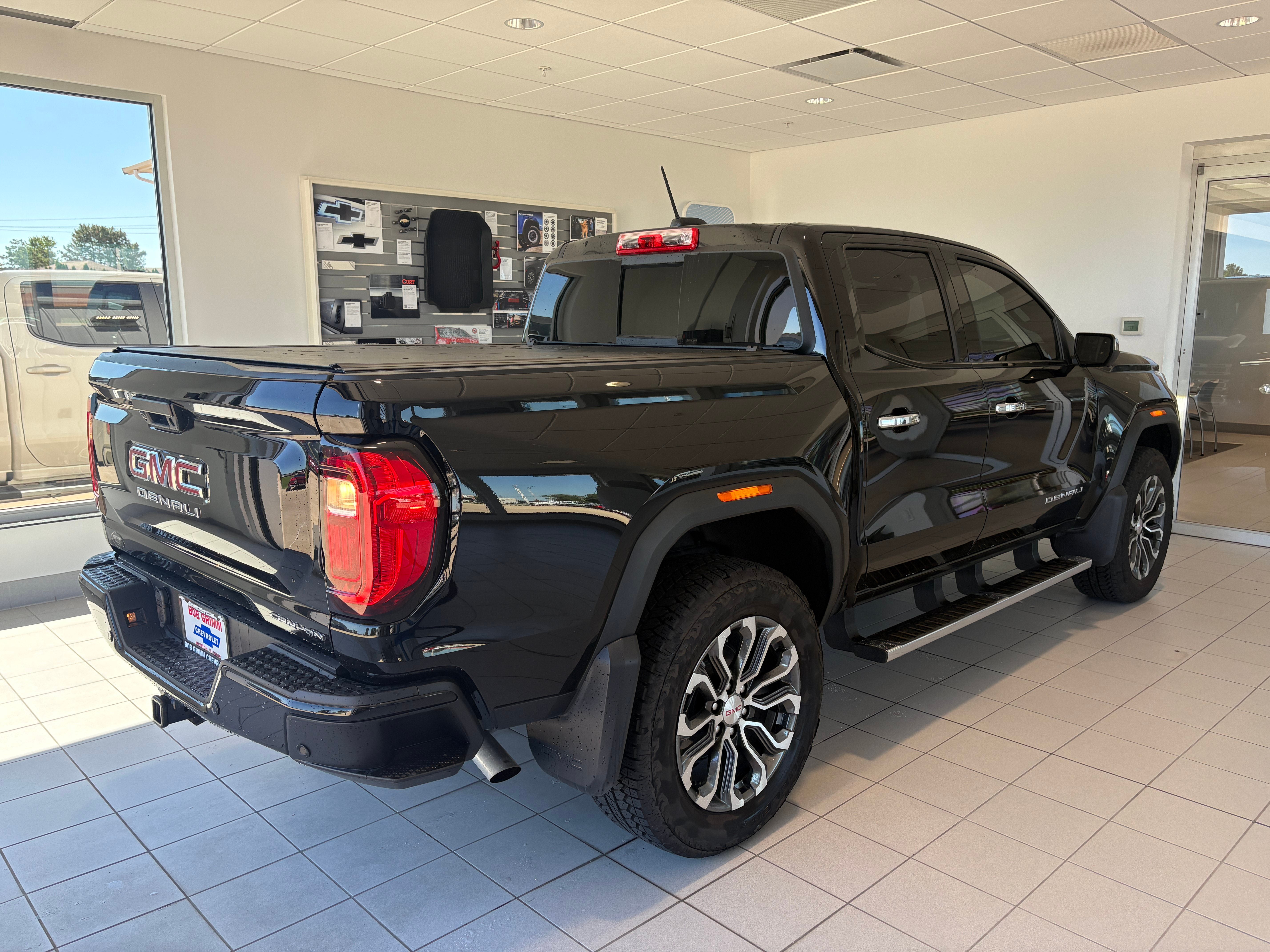 2026 GMC Canyon Denali