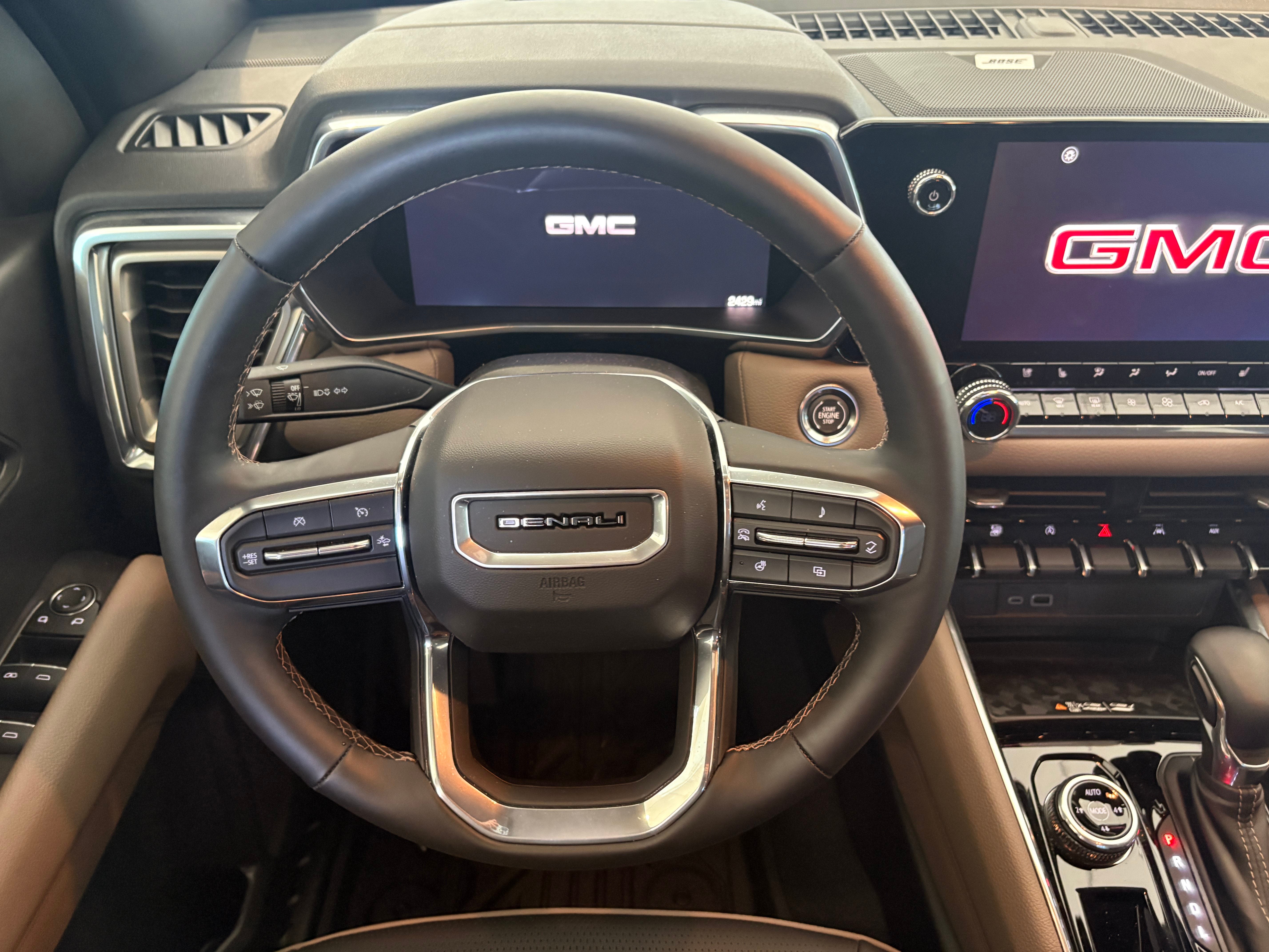 2026 GMC Canyon Denali