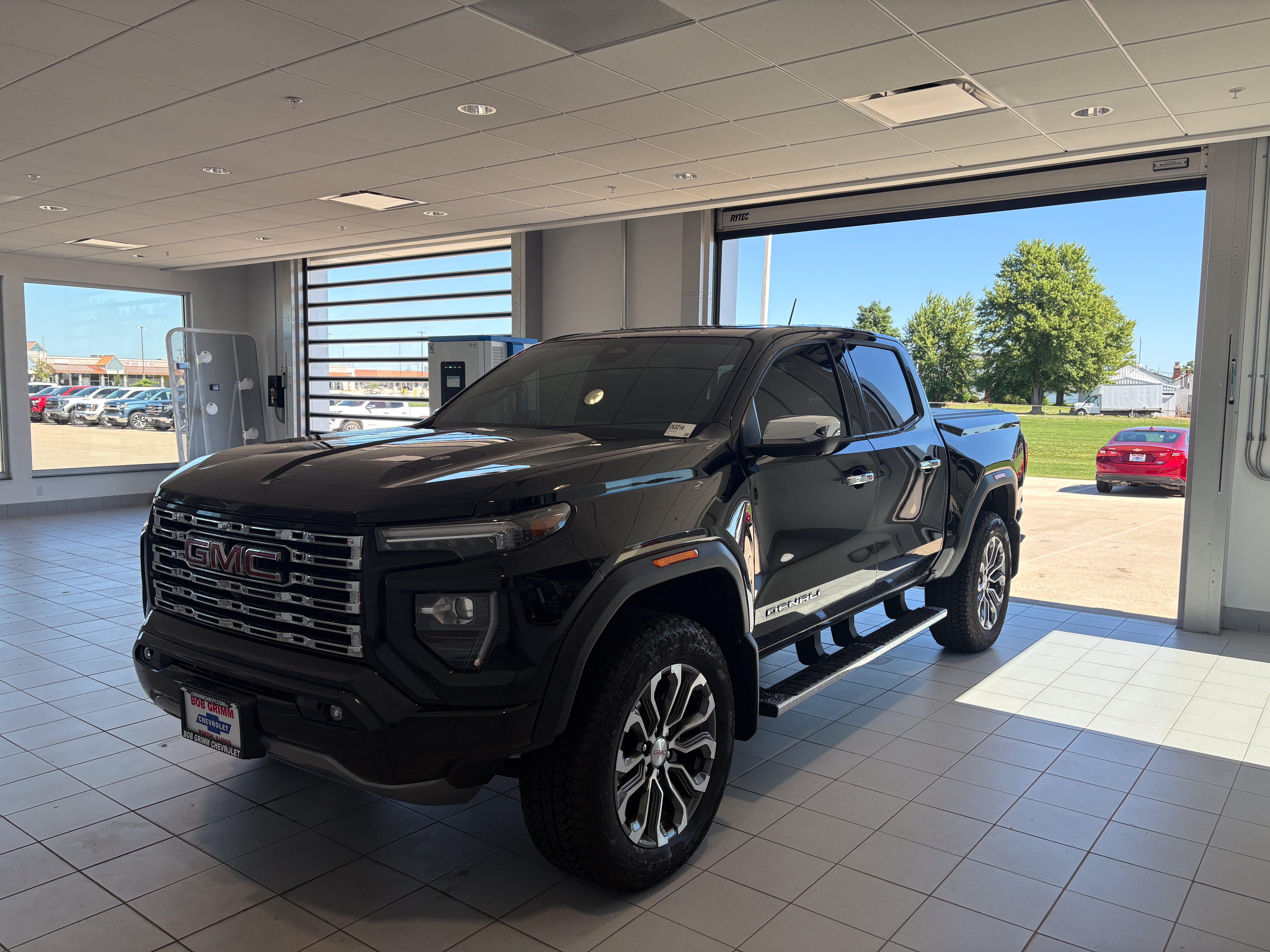 2026 GMC Canyon Denali
