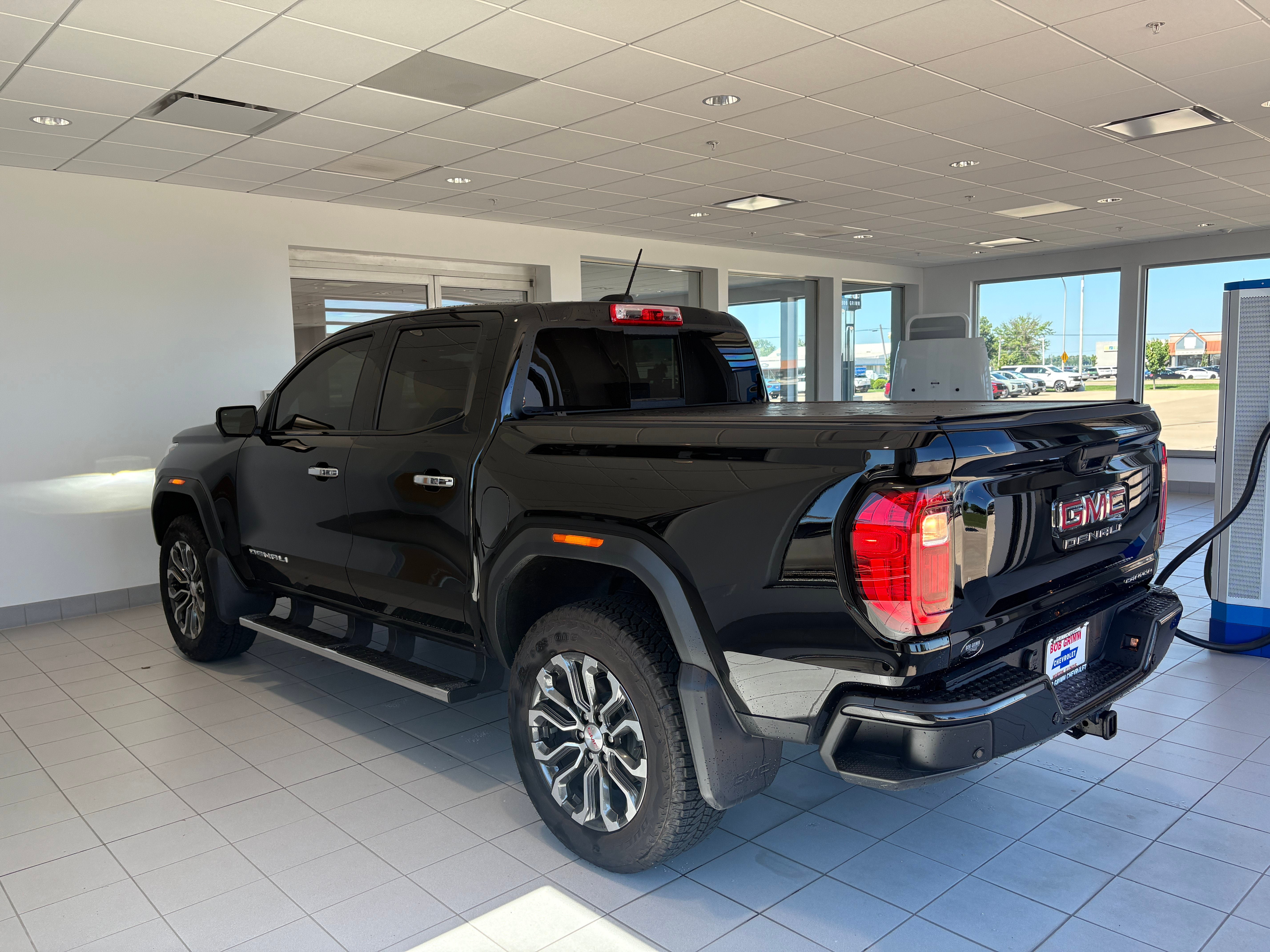 2026 GMC Canyon Denali
