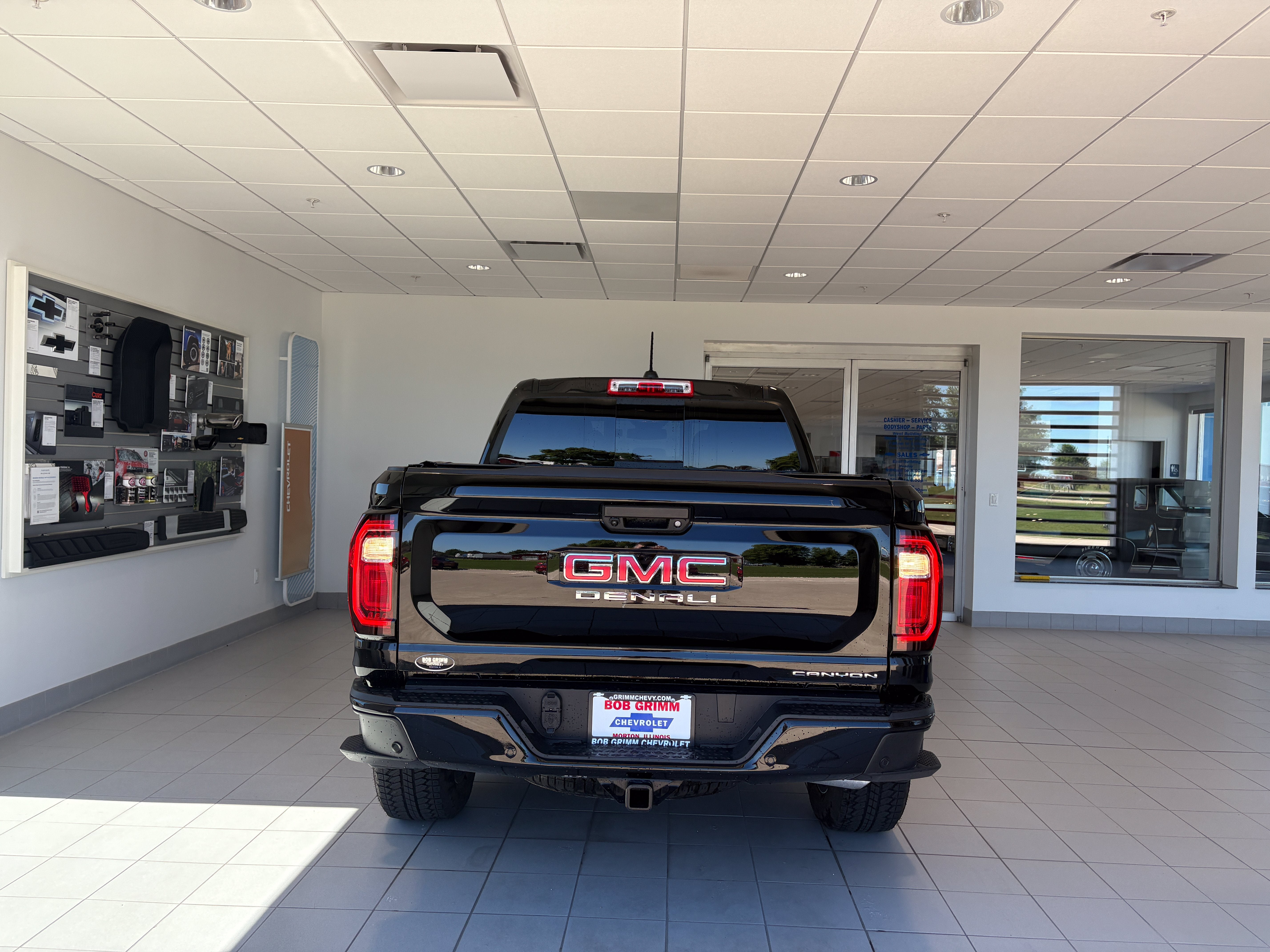 2026 GMC Canyon Denali