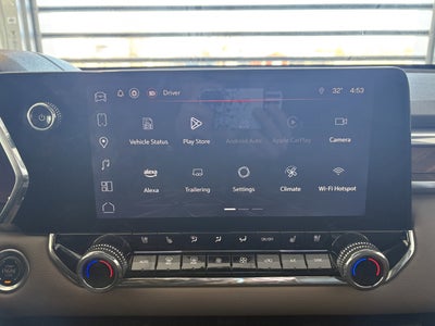 2025 GMC Canyon Denali