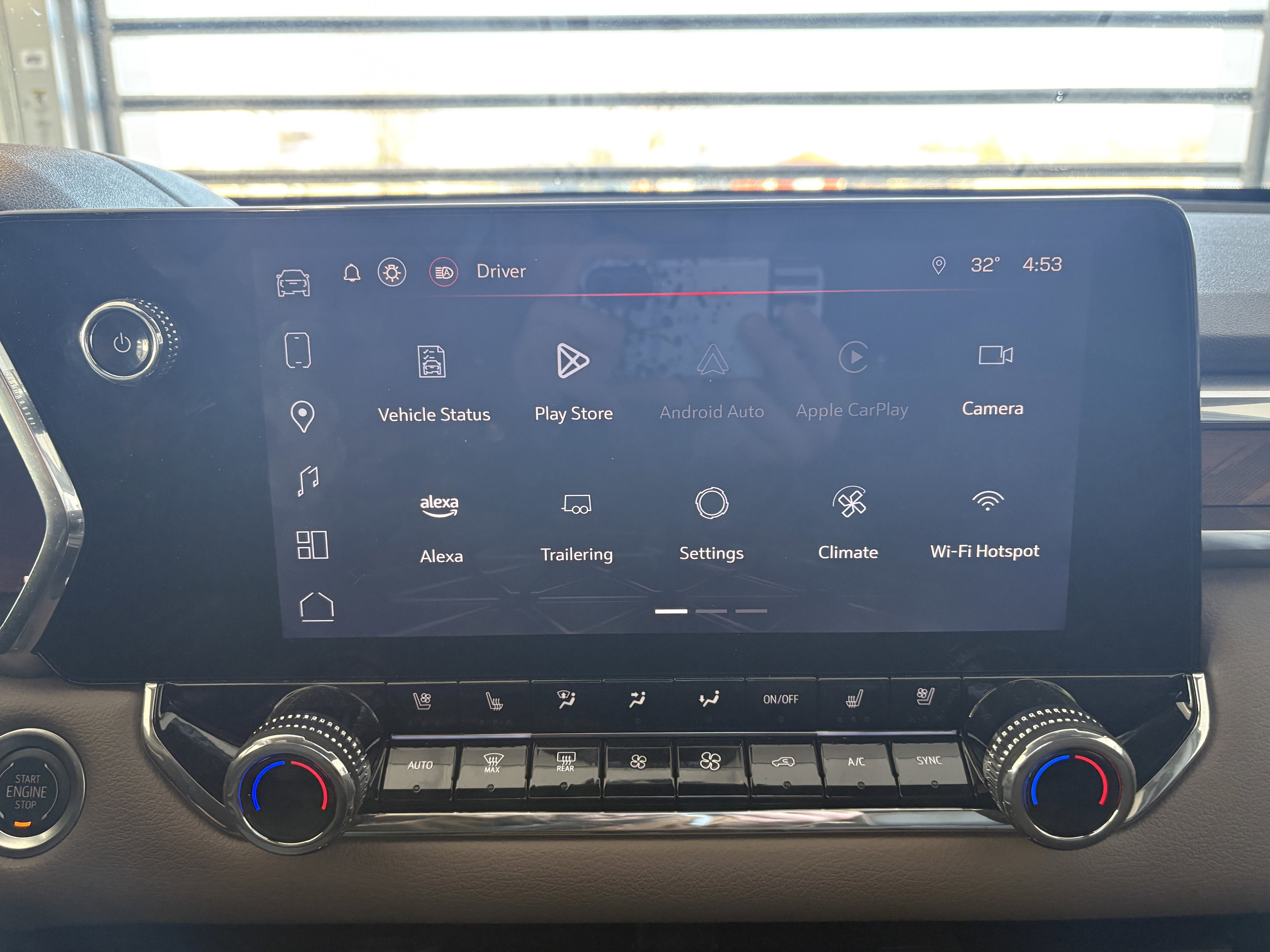 2025 GMC Canyon Denali