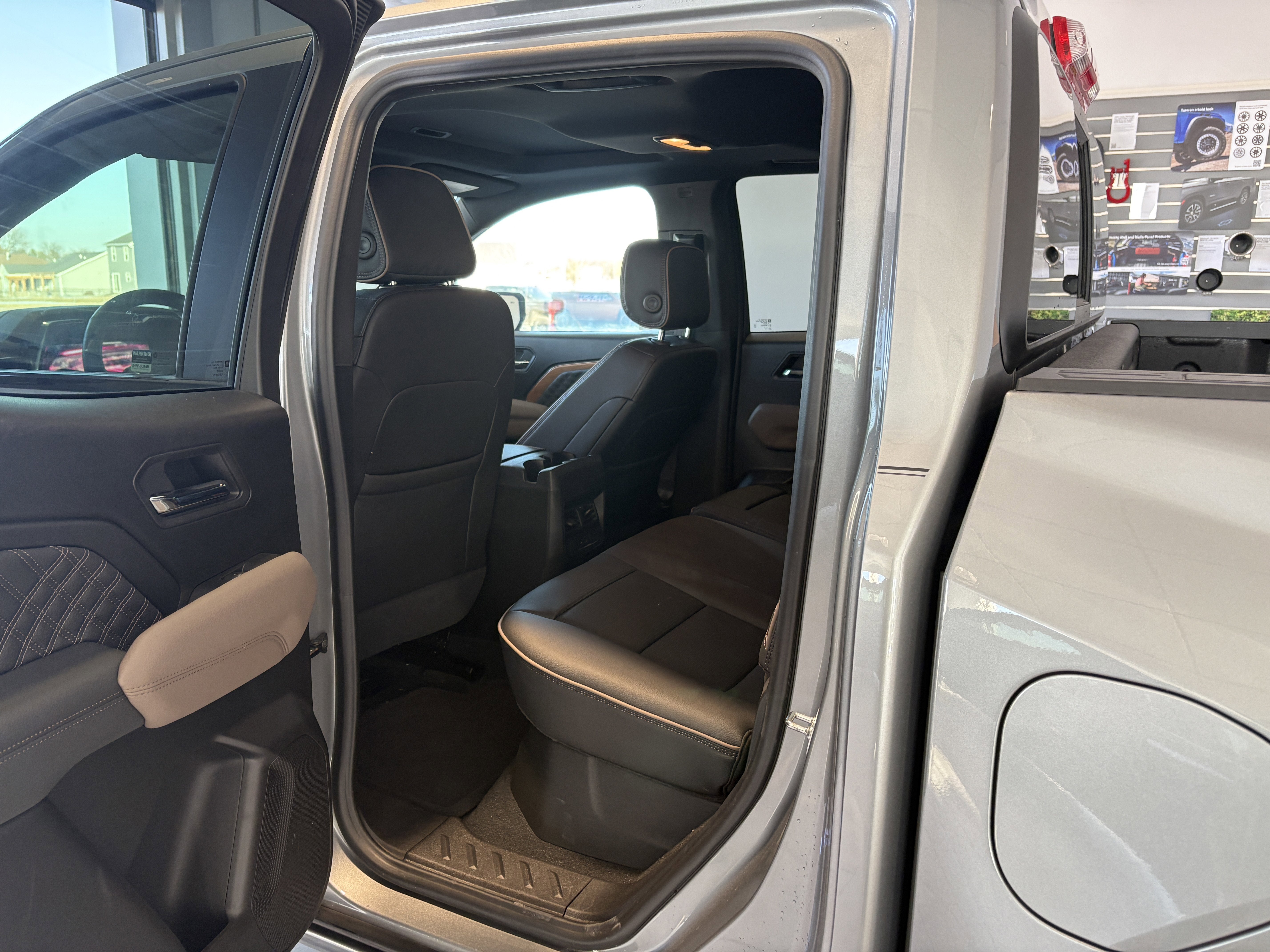 2025 GMC Canyon Denali