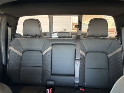 2025 GMC Canyon Denali