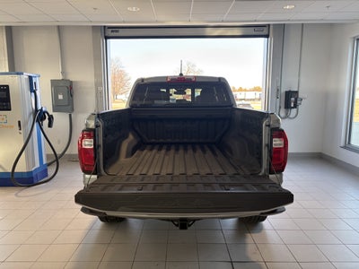 2025 GMC Canyon Denali