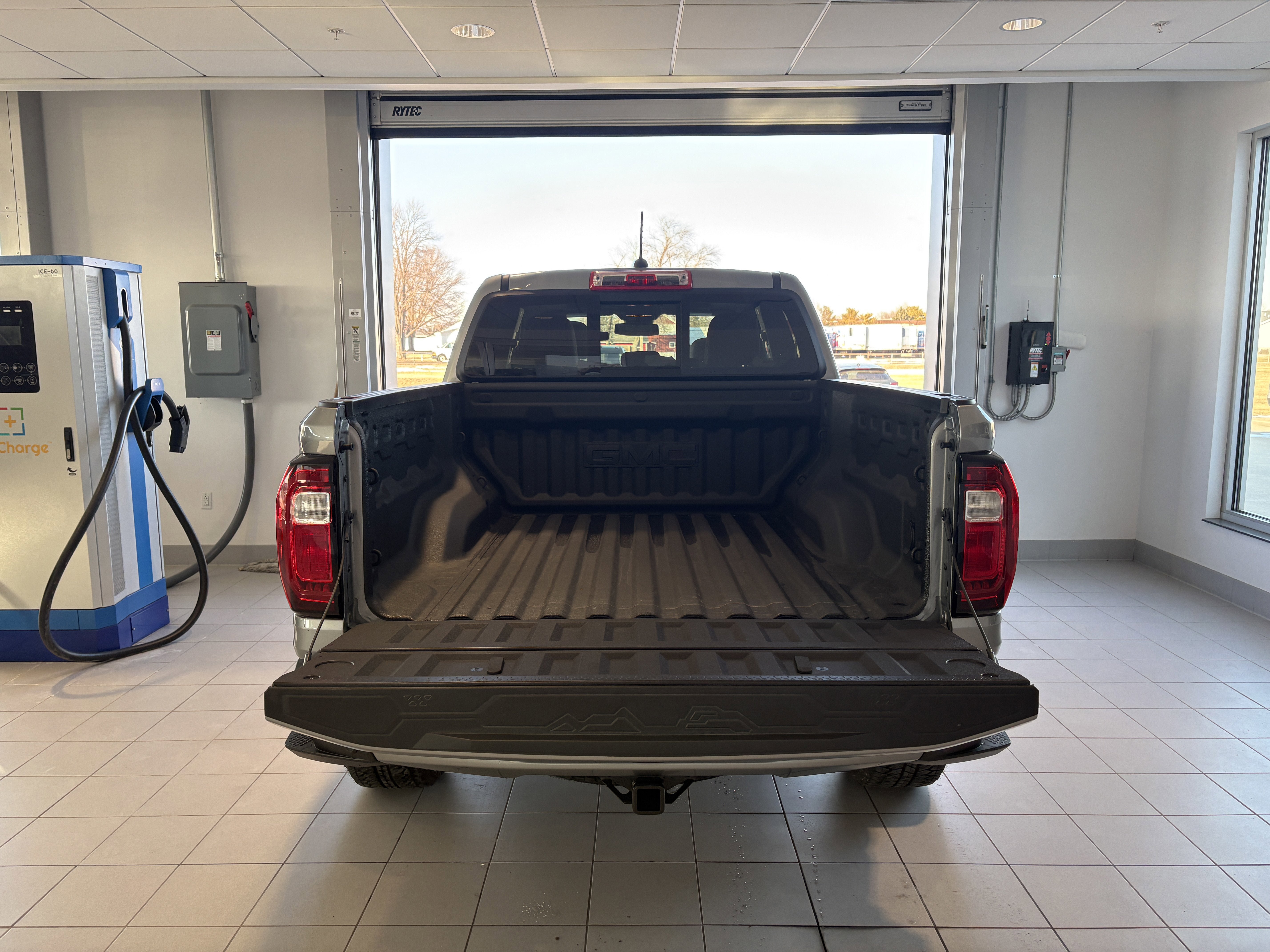 2025 GMC Canyon Denali