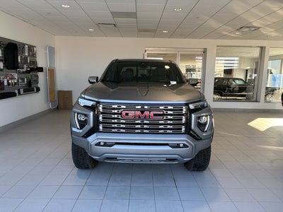 2025 GMC Canyon Denali