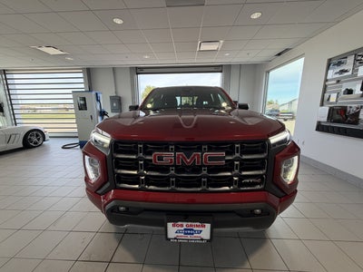 2023 GMC Canyon 4WD AT4