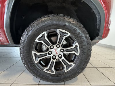 2023 GMC Canyon 4WD AT4
