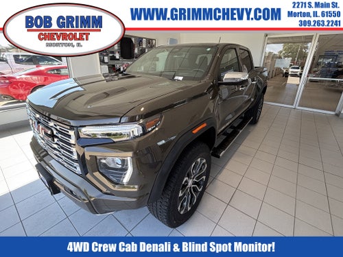 2024 GMC Canyon Denali