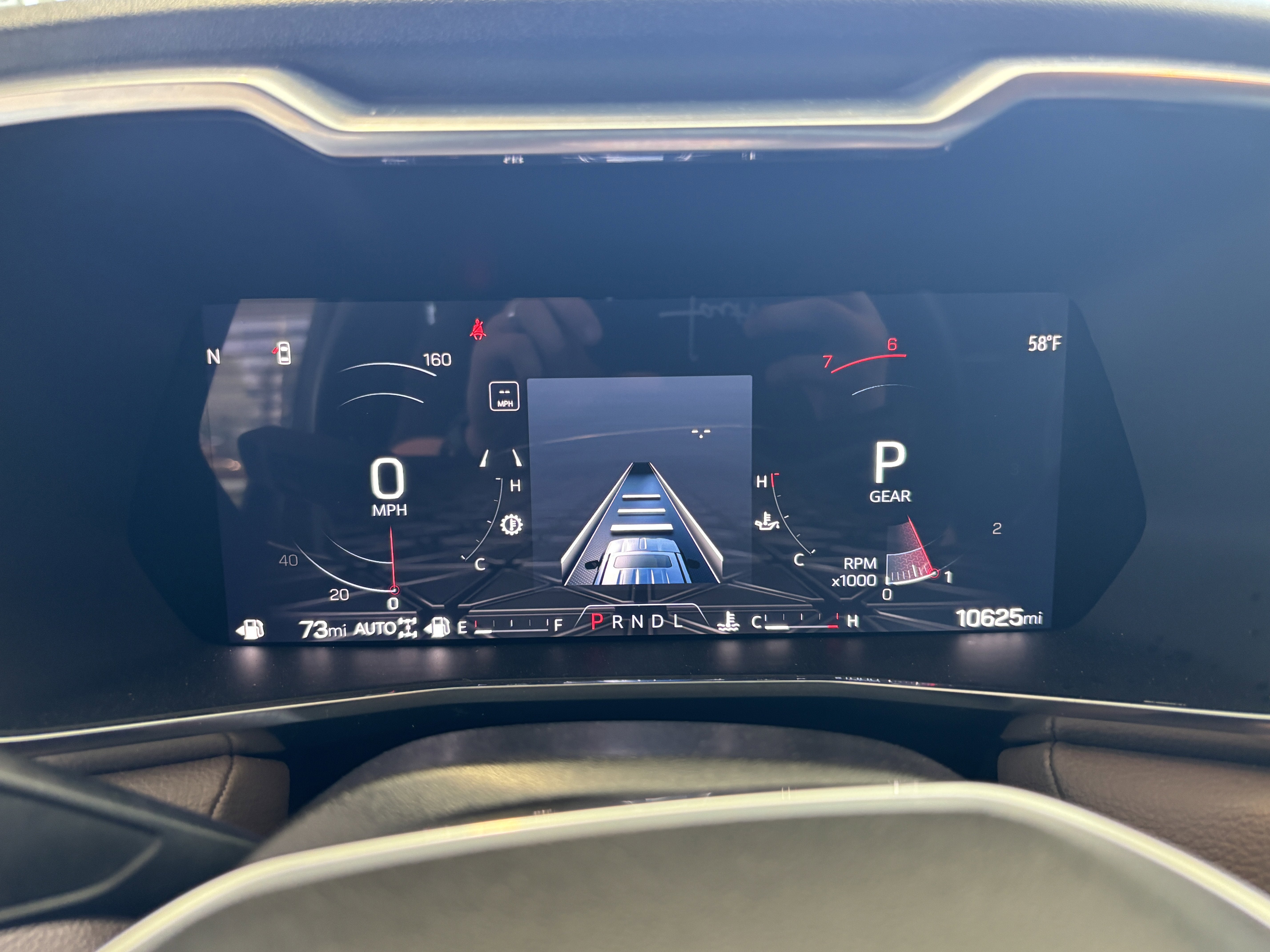 2024 GMC Canyon Denali