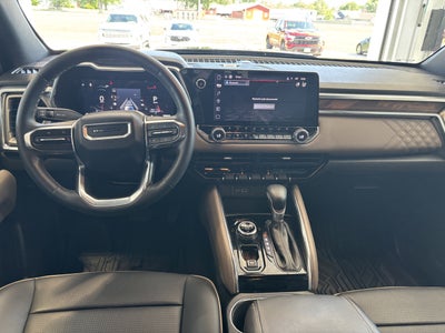 2024 GMC Canyon Denali
