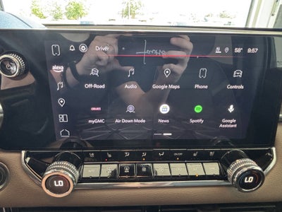 2024 GMC Canyon Denali