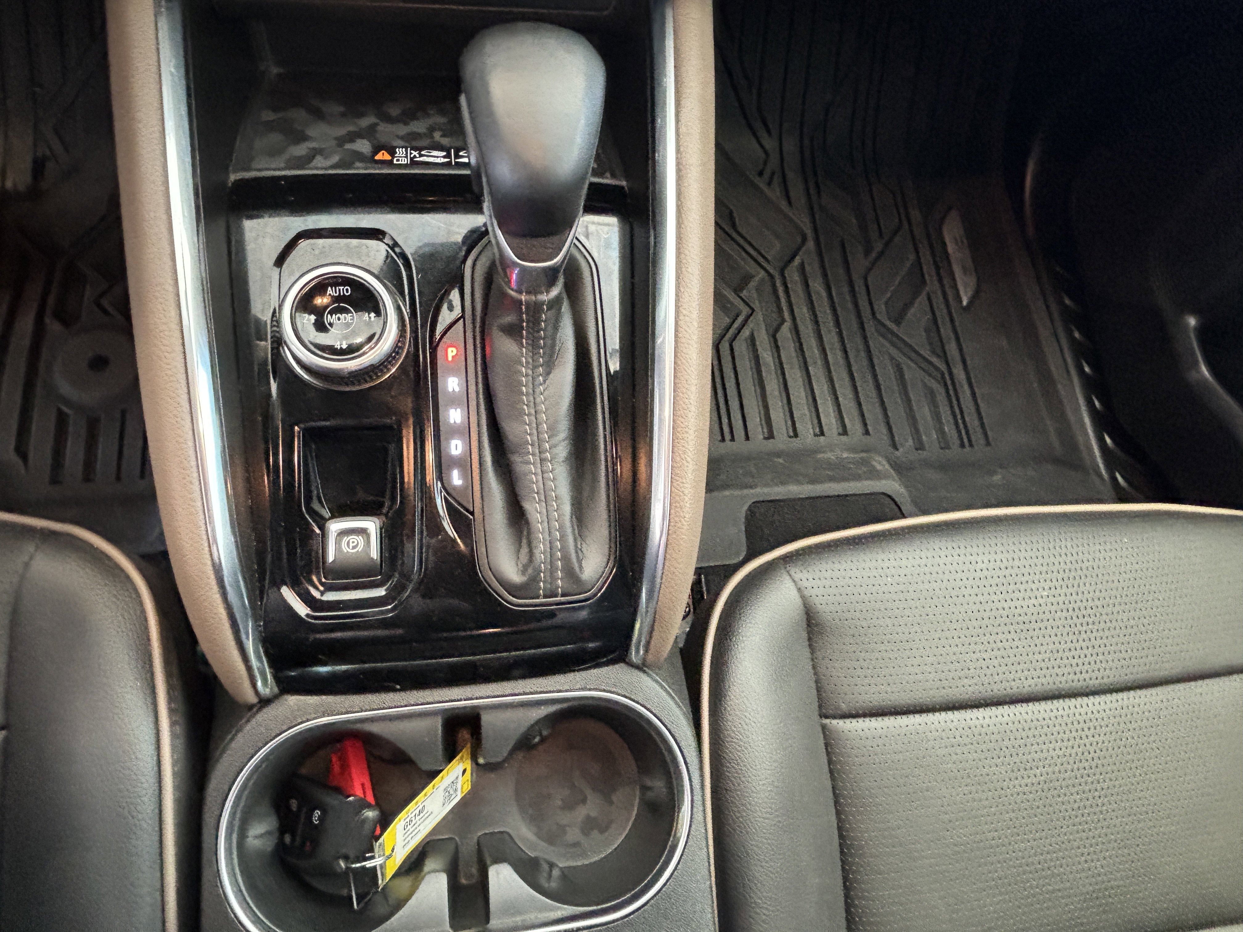 2024 GMC Canyon Denali
