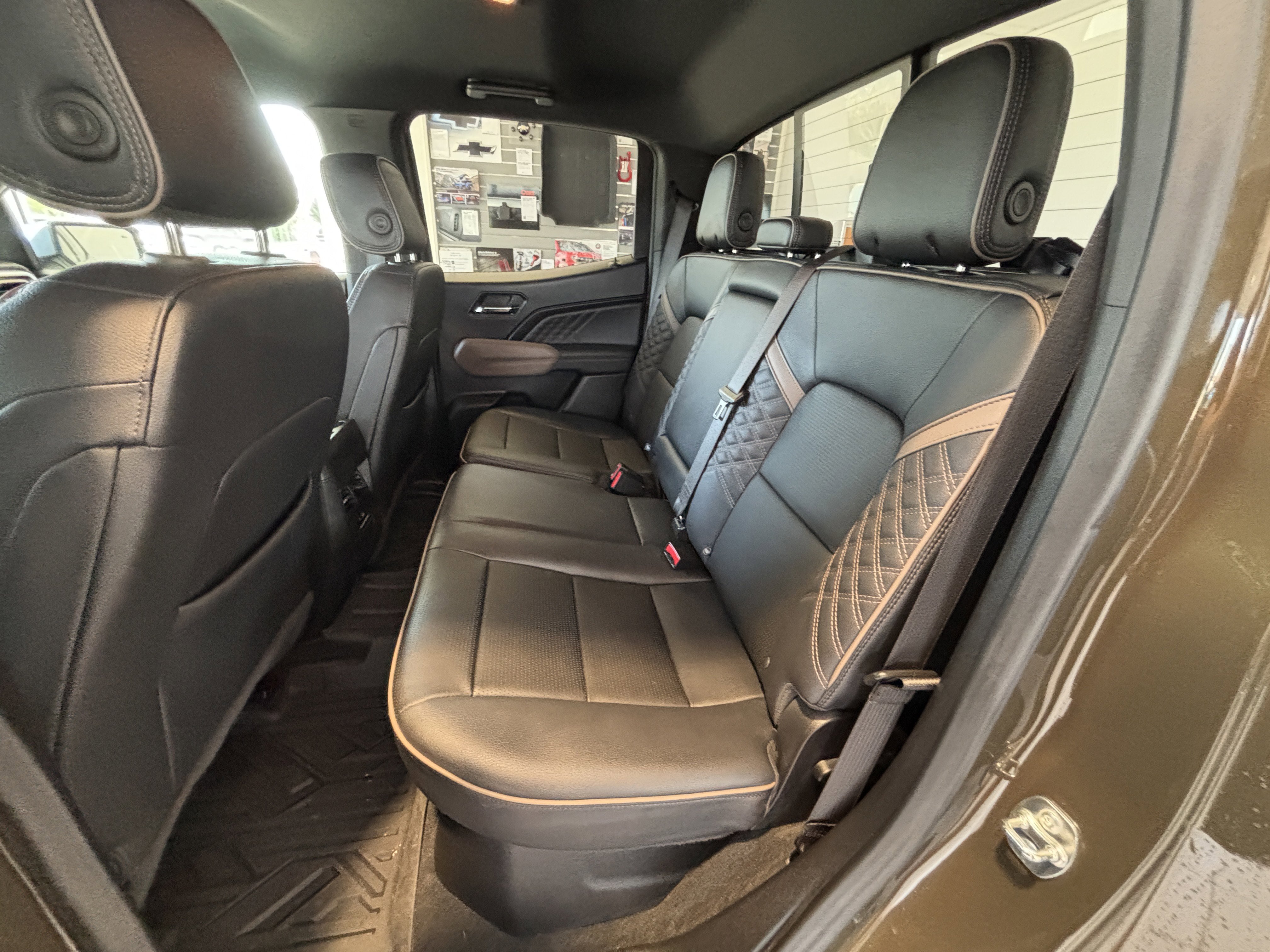 2024 GMC Canyon Denali