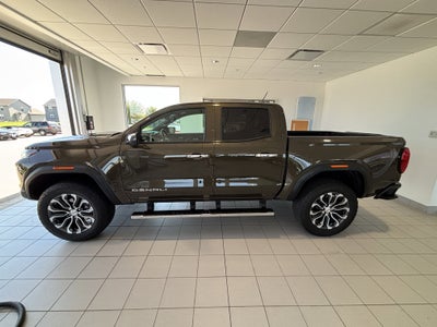 2024 GMC Canyon Denali