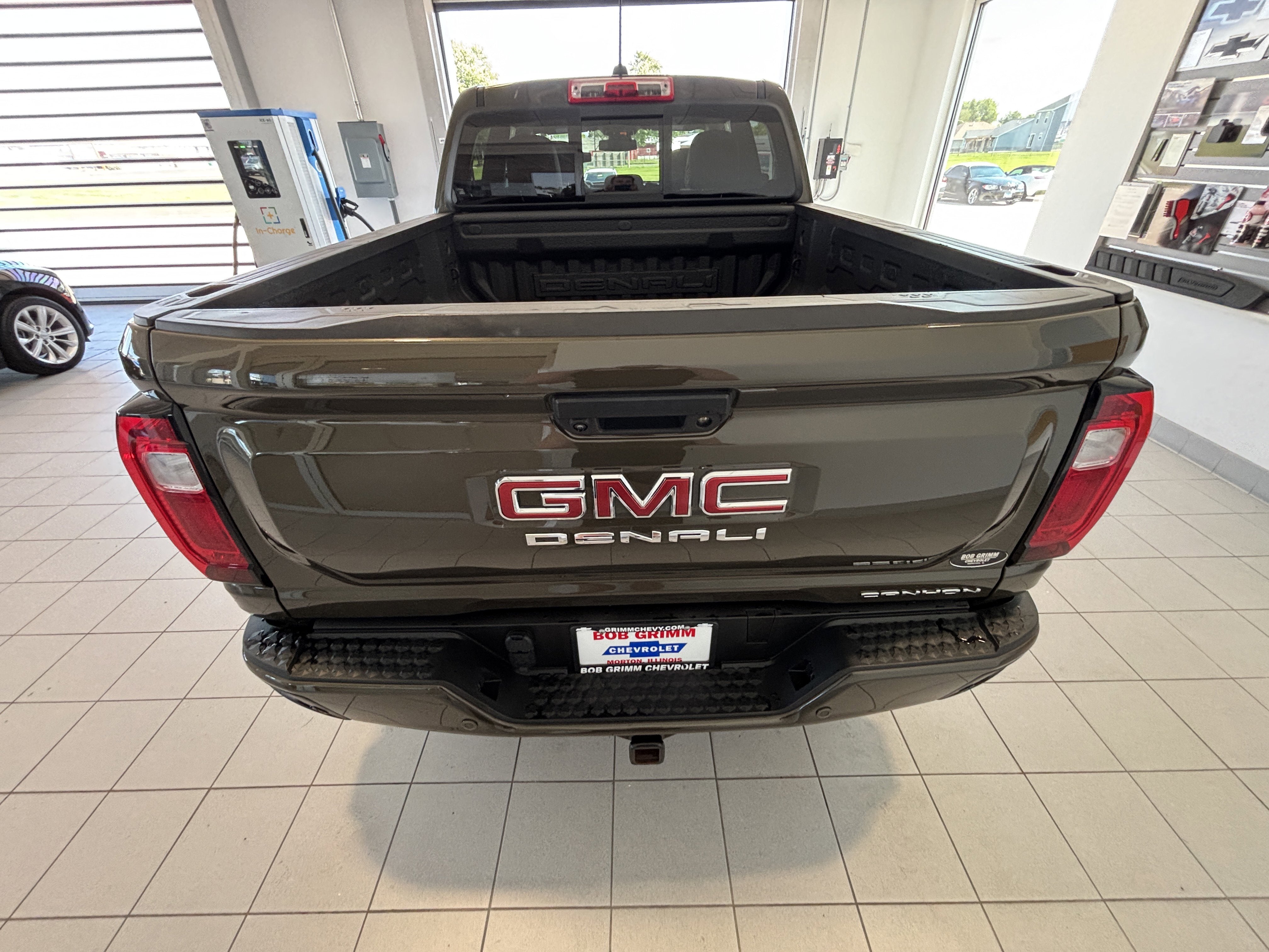 2024 GMC Canyon Denali
