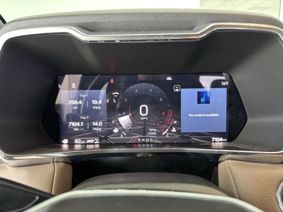 2023 GMC Canyon Denali