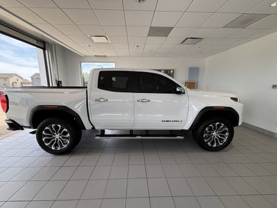 2023 GMC Canyon Denali