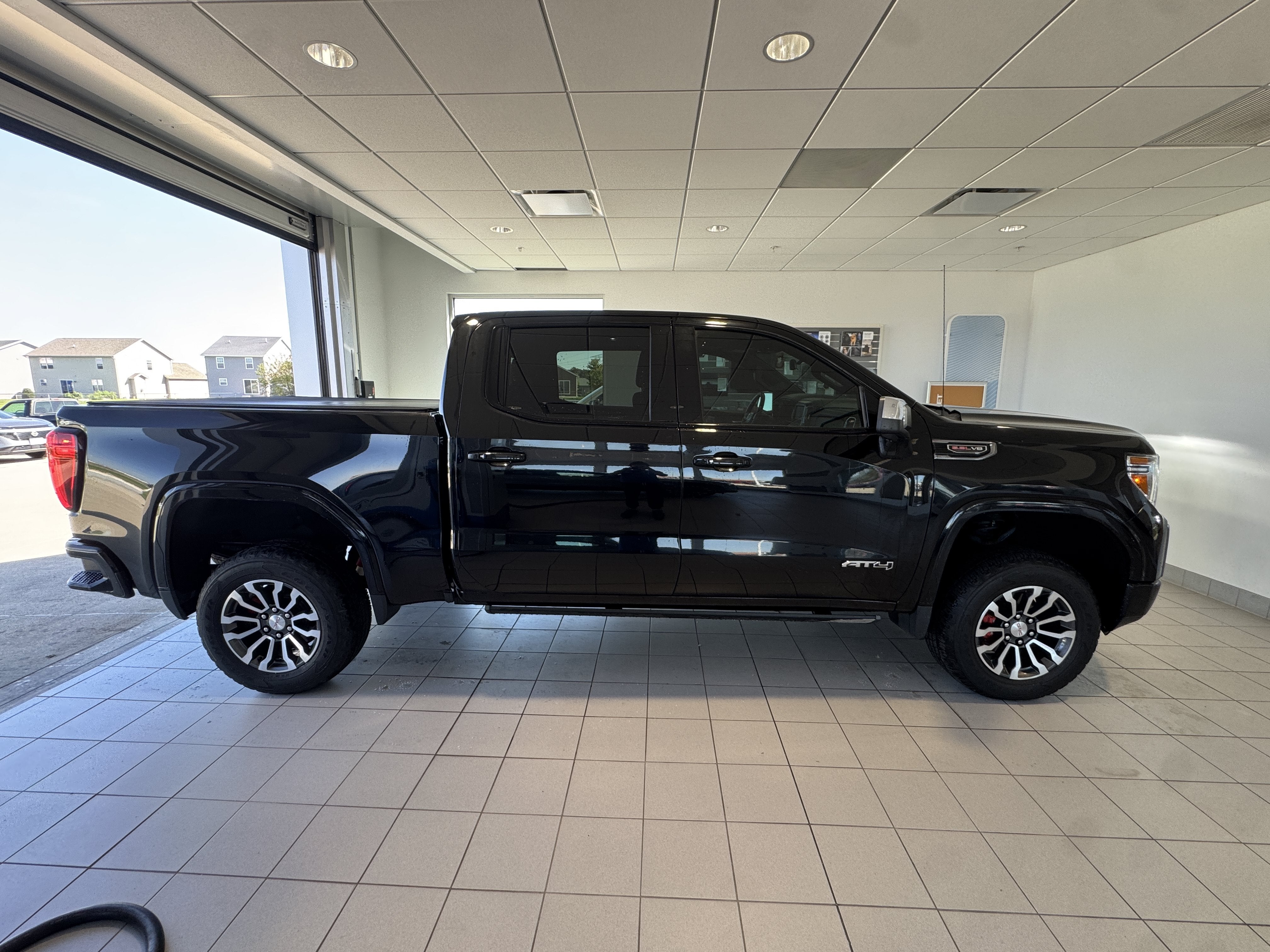 2019 GMC Sierra 1500 AT4
