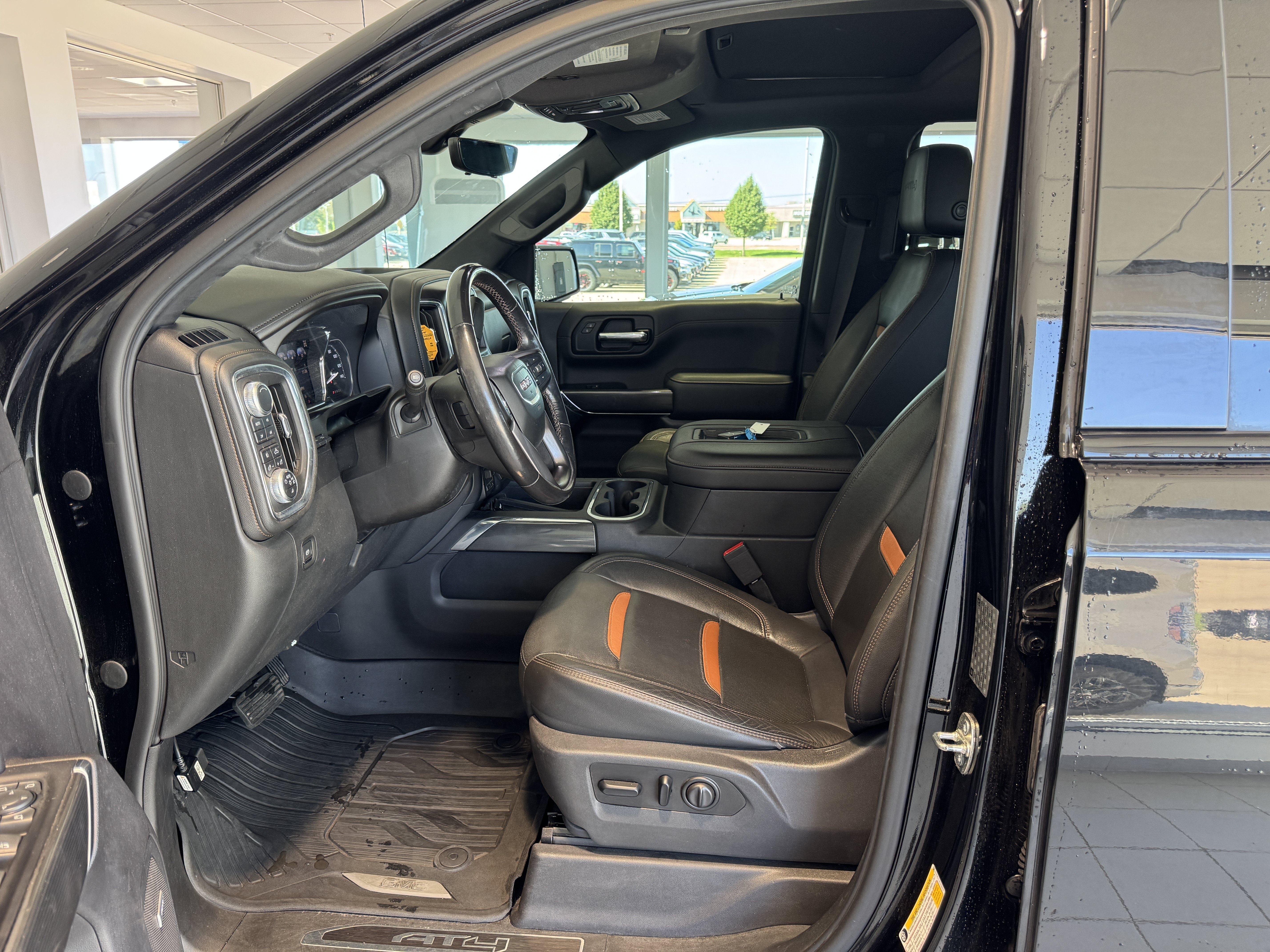 2019 GMC Sierra 1500 AT4