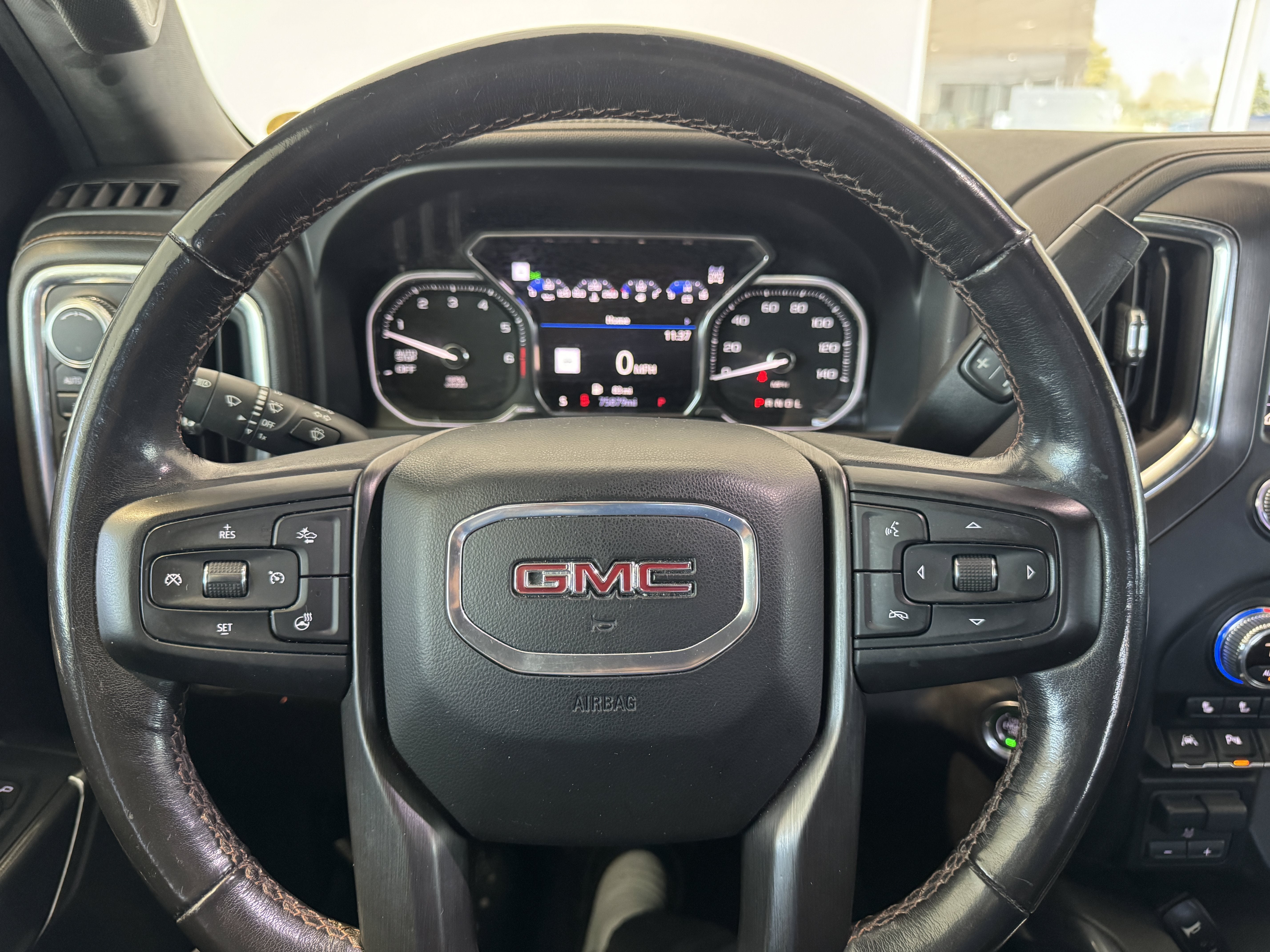 2019 GMC Sierra 1500 AT4