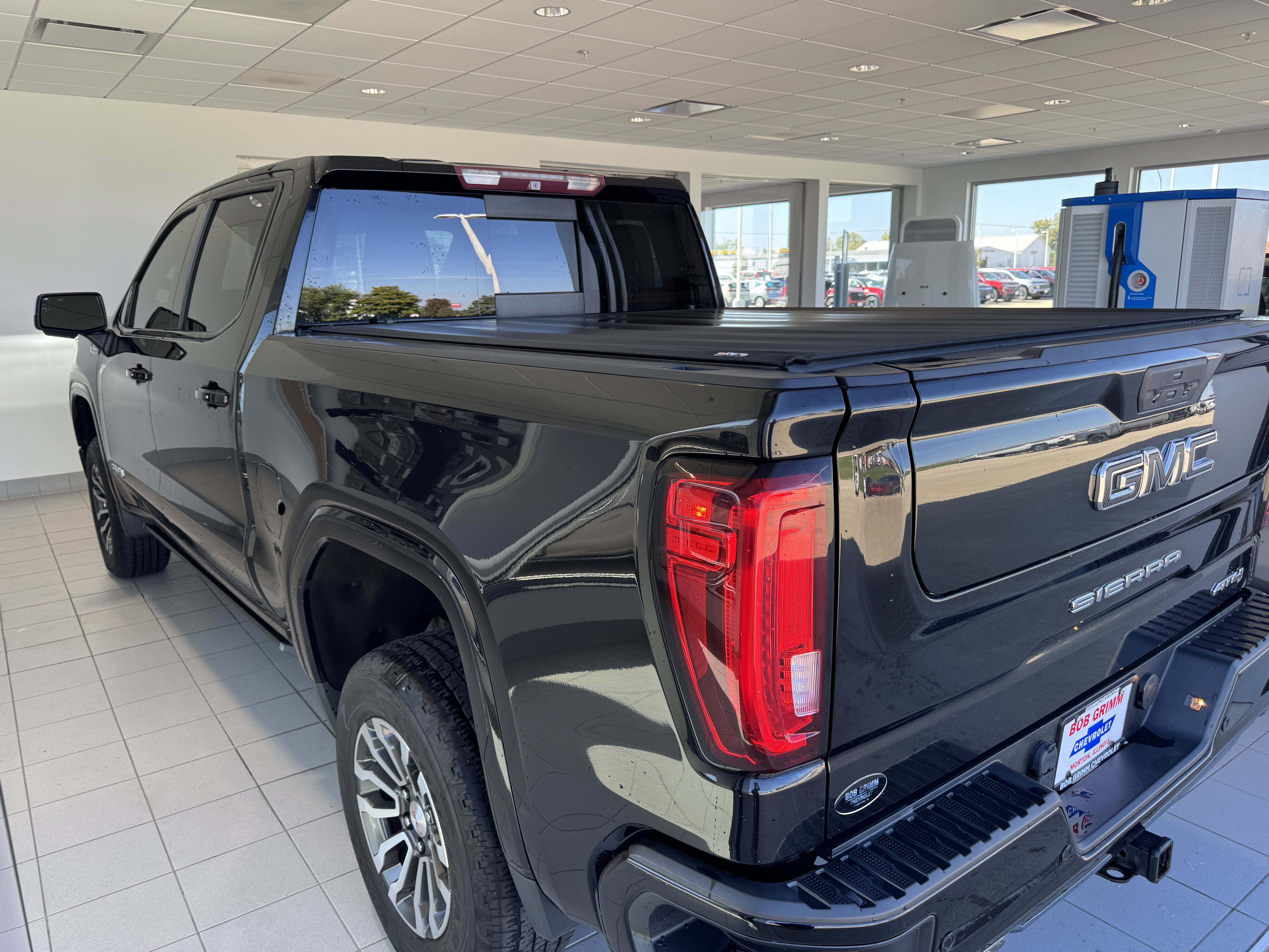 2019 GMC Sierra 1500 AT4