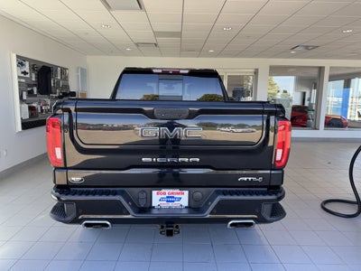 2019 GMC Sierra 1500 AT4