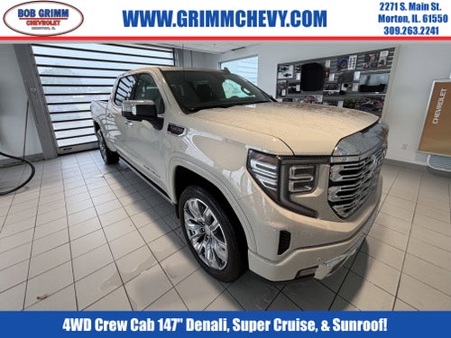 2026 GMC Sierra 1500 Denali