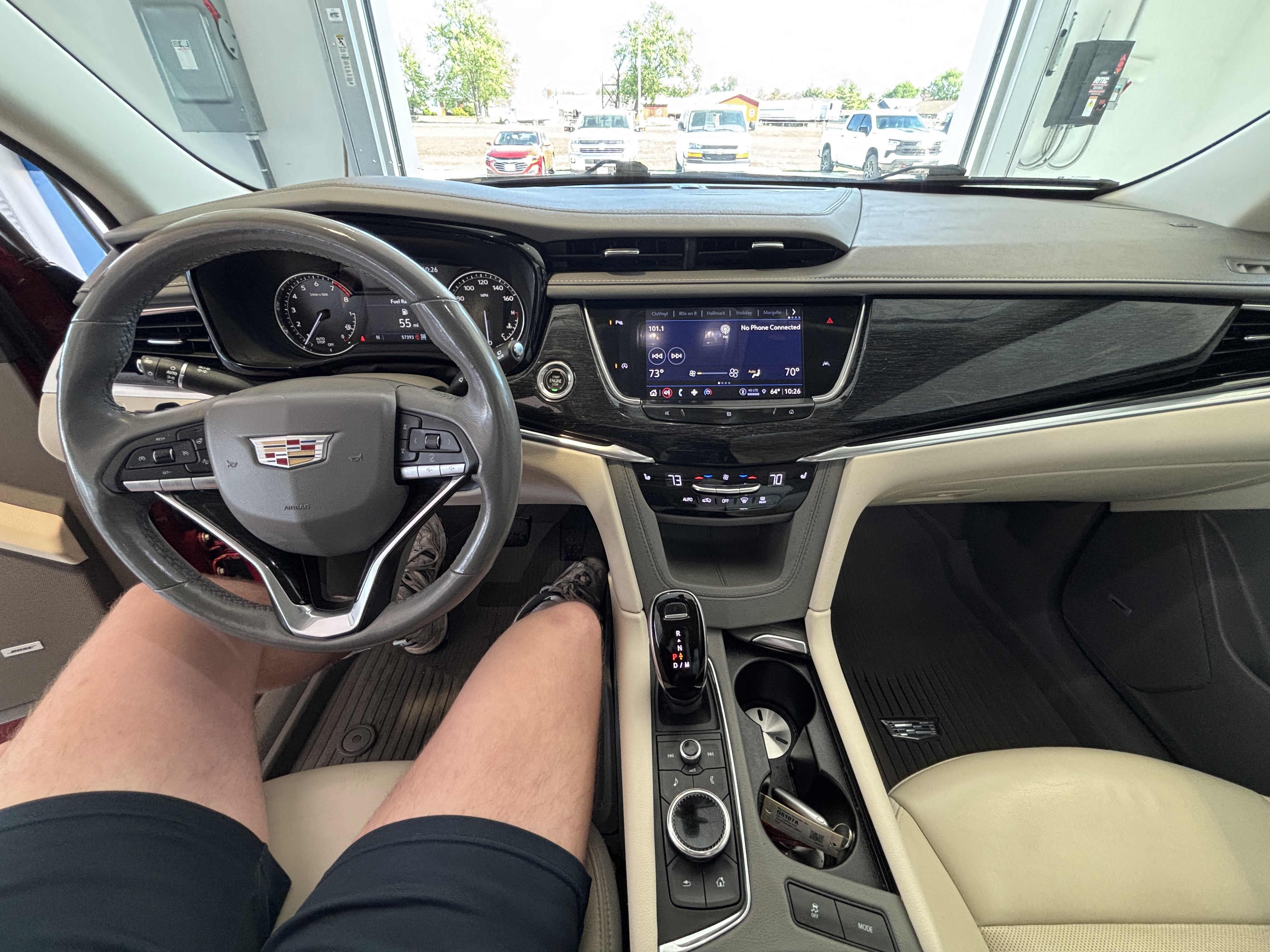 2021 Cadillac XT6 Premium Luxury