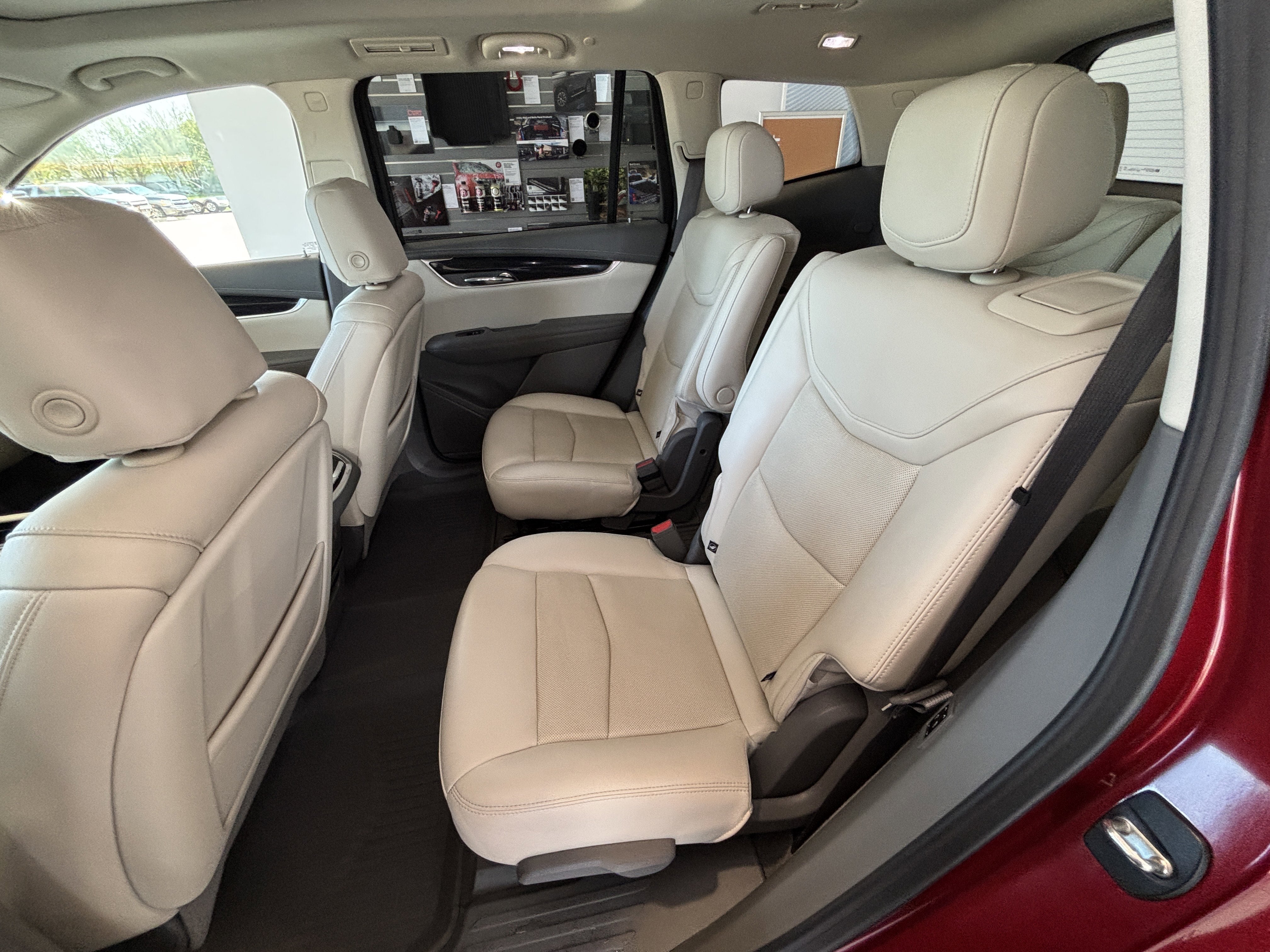 2021 Cadillac XT6 Premium Luxury