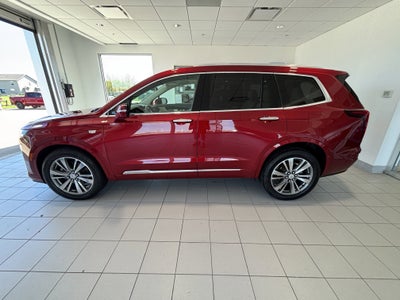 2021 Cadillac XT6 Premium Luxury