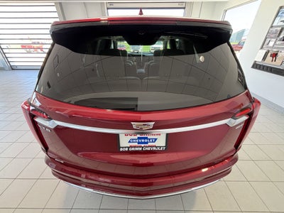 2021 Cadillac XT6 Premium Luxury