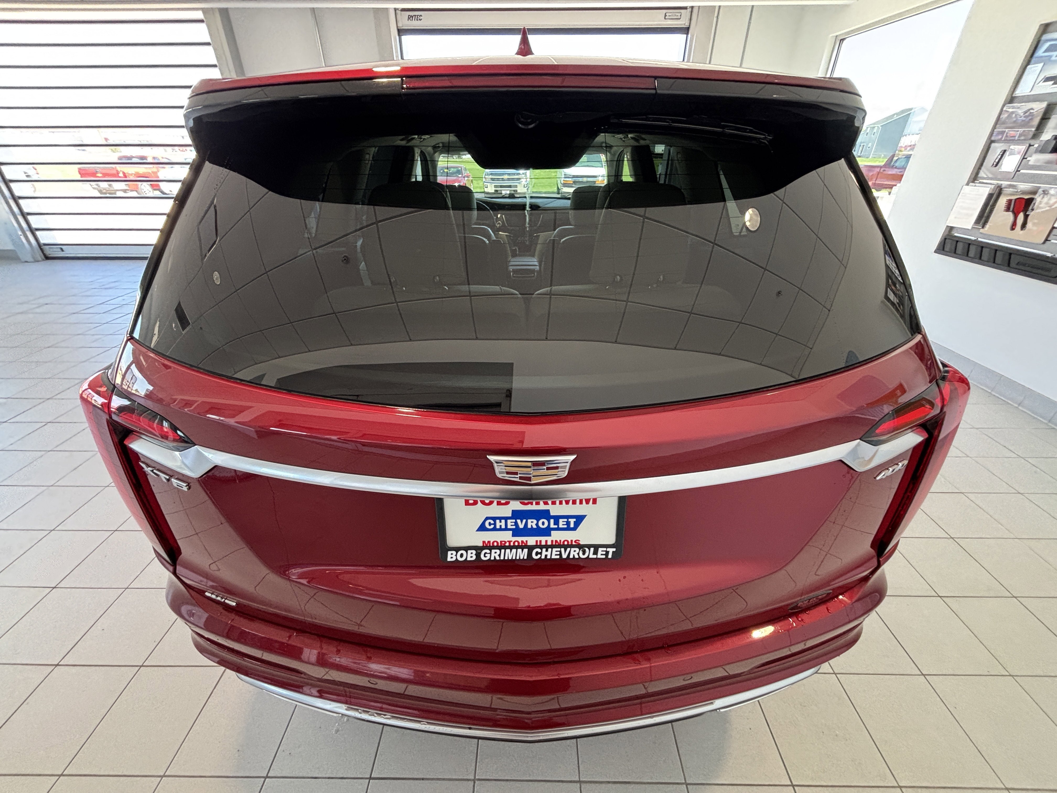 2021 Cadillac XT6 Premium Luxury