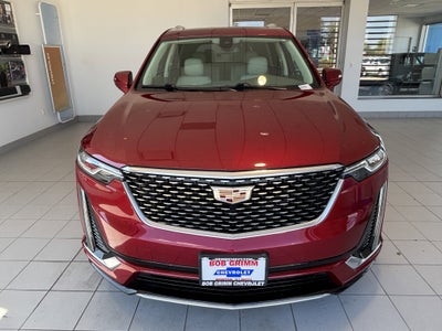 2021 Cadillac XT6 Premium Luxury