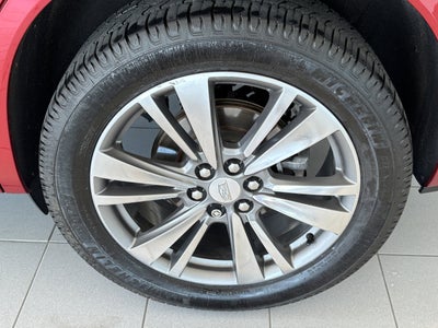 2021 Cadillac XT6 Premium Luxury