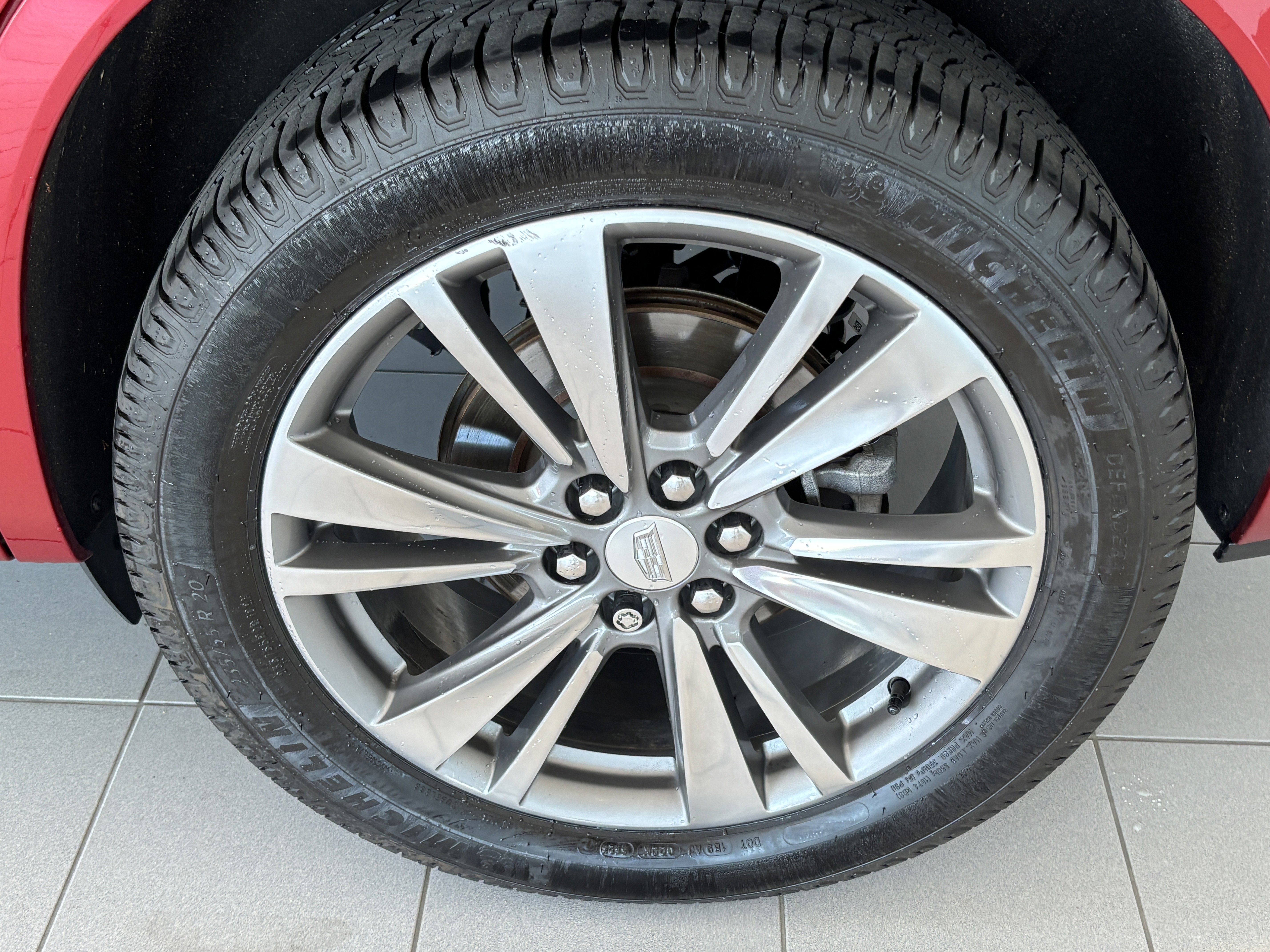 2021 Cadillac XT6 Premium Luxury